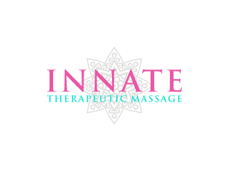 Innate Therapeutic Massage logo design by asyqh
