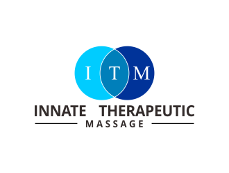 Innate Therapeutic Massage logo design by novilla