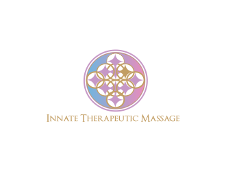 Innate Therapeutic Massage logo design by Greenlight