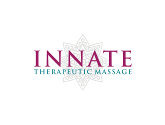 Innate Therapeutic Massage logo design by asyqh