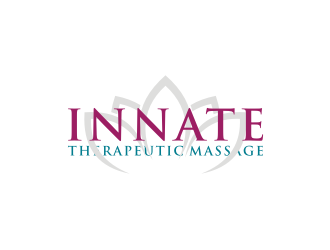 Innate Therapeutic Massage logo design by asyqh