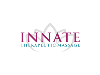 Innate Therapeutic Massage logo design by asyqh