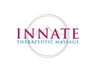 Innate Therapeutic Massage logo design by asyqh