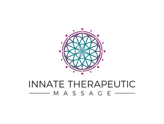 Innate Therapeutic Massage logo design by restuti