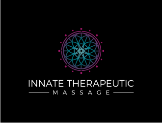 Innate Therapeutic Massage logo design by restuti