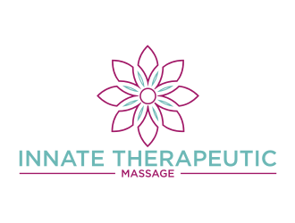 Innate Therapeutic Massage logo design by rief