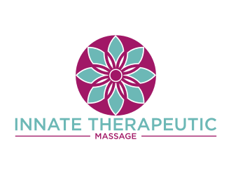 Innate Therapeutic Massage logo design by rief