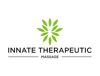 Innate Therapeutic Massage logo design by EkoBooM