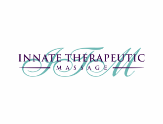 Innate Therapeutic Massage logo design by christabel