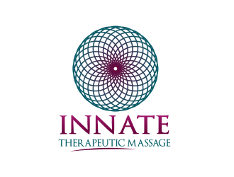 Innate Therapeutic Massage logo design by serprimero