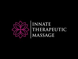 Innate Therapeutic Massage logo design by y7ce
