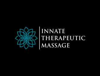 Innate Therapeutic Massage logo design by y7ce