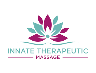 Innate Therapeutic Massage logo design by EkoBooM