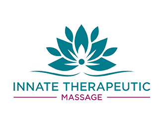 Innate Therapeutic Massage logo design by EkoBooM