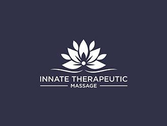 Innate Therapeutic Massage logo design by EkoBooM