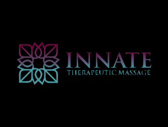 Innate Therapeutic Massage logo design by Editor