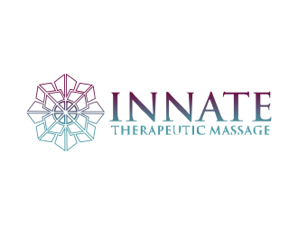 Innate Therapeutic Massage logo design by Editor
