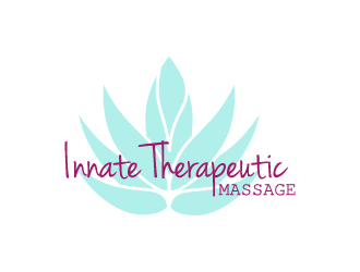 Innate Therapeutic Massage logo design by pilKB