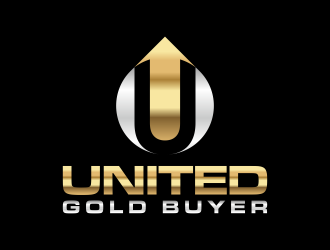 United Gold Buyer logo design by p0peye