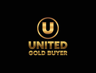 United Gold Buyer logo design by aryamaity