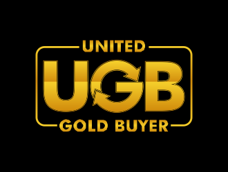United Gold Buyer logo design by beejo