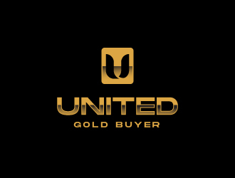 United Gold Buyer logo design by graphica