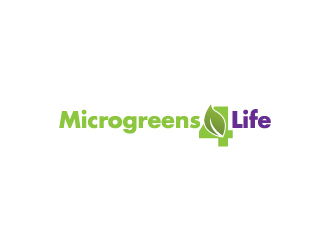 microgreens4life.ca [Microgreens 4 Life] logo design by kasperdz