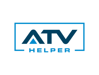 ATV Helper logo design by p0peye