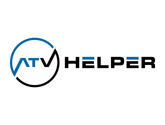 ATV Helper logo design by Editor