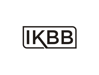 IKBB logo design by BintangDesign
