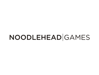 Noodlehead Games logo design by wa_2