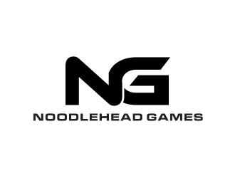 Noodlehead Games logo design by tejo