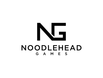 Noodlehead Games logo design by salis17