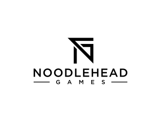Noodlehead Games logo design by salis17