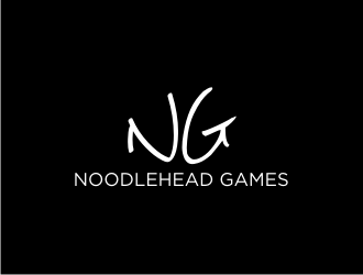 Noodlehead Games logo design by BintangDesign
