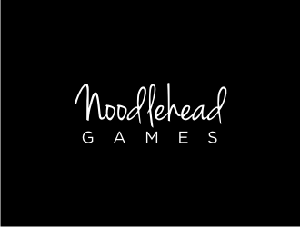 Noodlehead Games logo design by BintangDesign