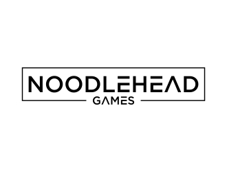 Noodlehead Games logo design by javaz