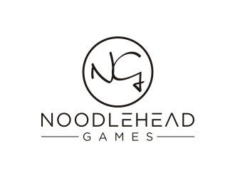 Noodlehead Games logo design by carman