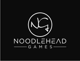Noodlehead Games logo design by carman