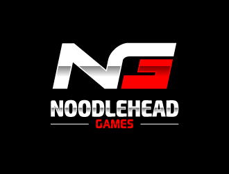 Noodlehead Games logo design by uttam