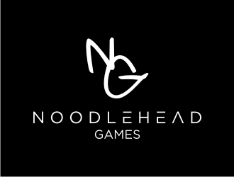 Noodlehead Games logo design by Adundas