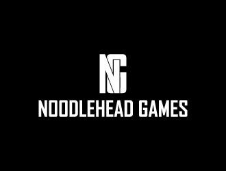 Noodlehead Games logo design by kasperdz
