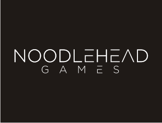 Noodlehead Games logo design by mukleyRx