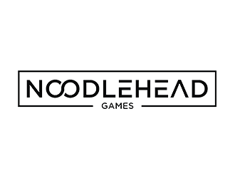 Noodlehead Games logo design by EkoBooM