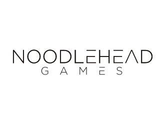 Noodlehead Games logo design by mukleyRx