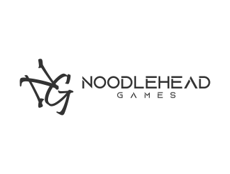 Noodlehead Games logo design by Purwoko21