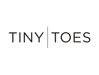 Tiny Toes logo design by Franky.
