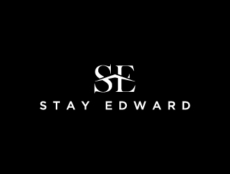 Stay Edward logo design by wongndeso