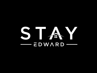 Stay Edward logo design by haidar