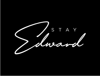Stay Edward logo design by asyqh